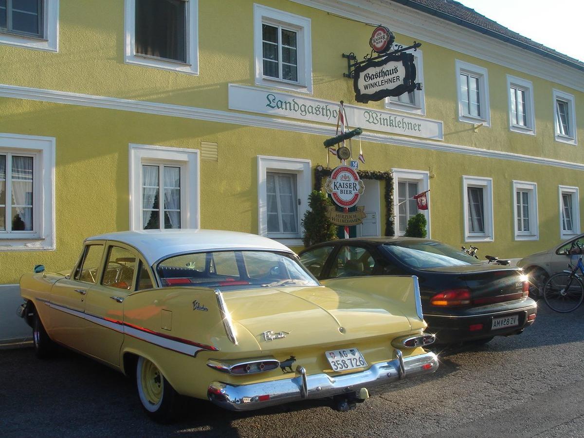 Hotel - Landgasthof Winklehner Sankt Pantaleon  ภายนอก รูปภาพ
